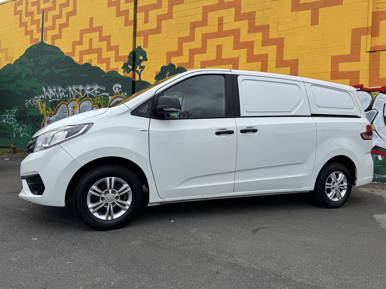 2018 LDV G10