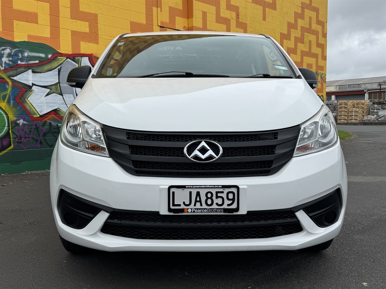 2018 LDV G10