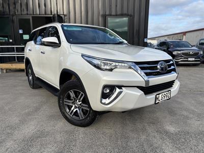 2019 Toyota Fortuner