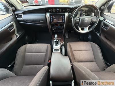 2019 Toyota Fortuner - Thumbnail