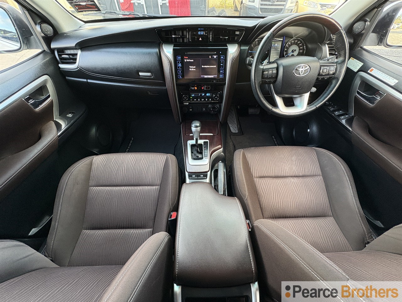 2019 Toyota Fortuner