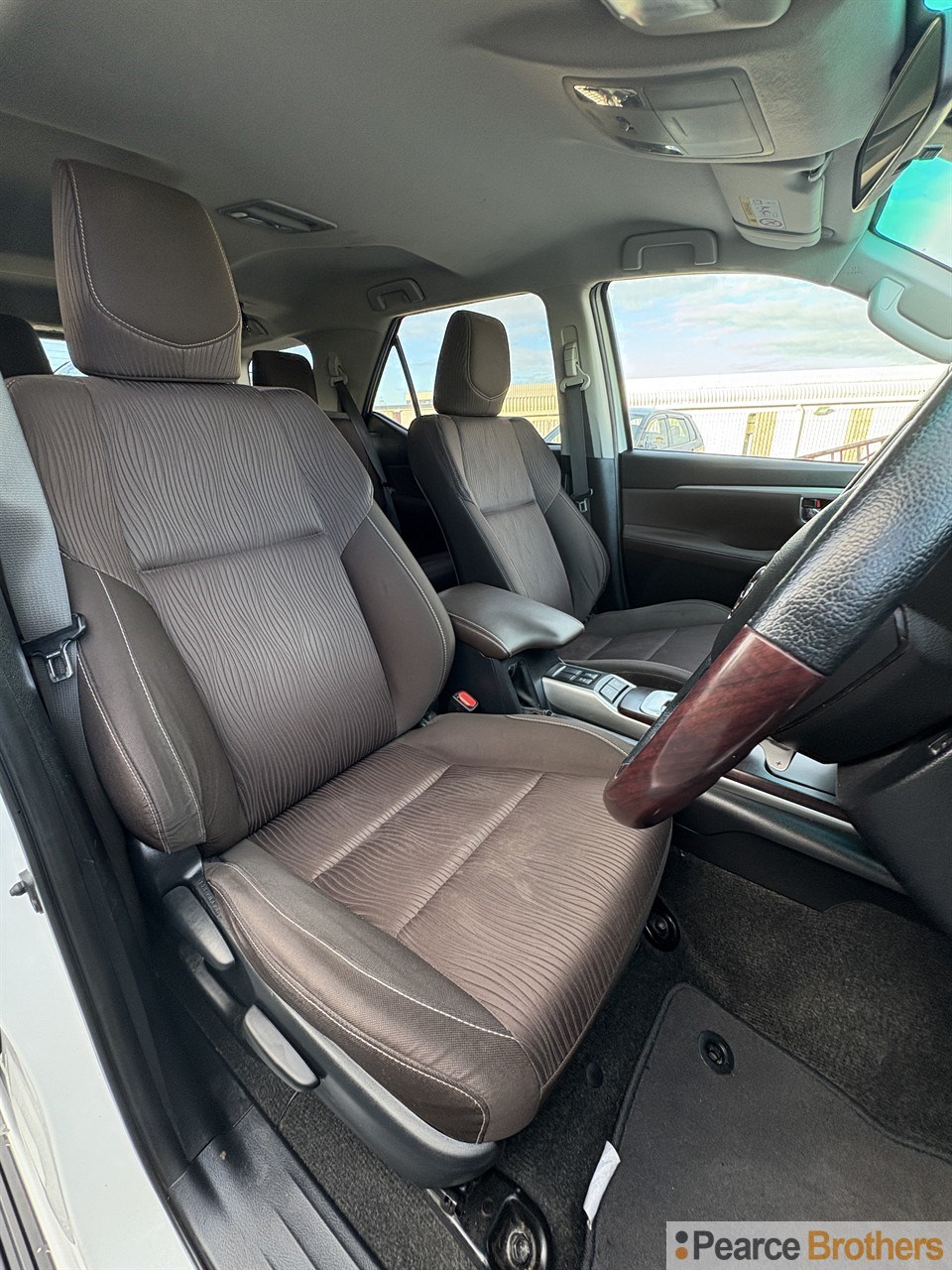 2019 Toyota Fortuner