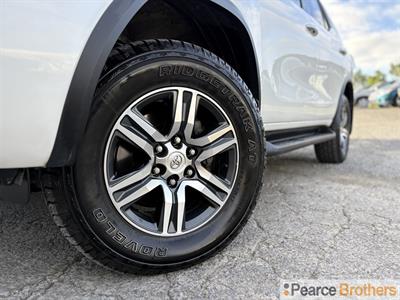 2019 Toyota Fortuner - Thumbnail