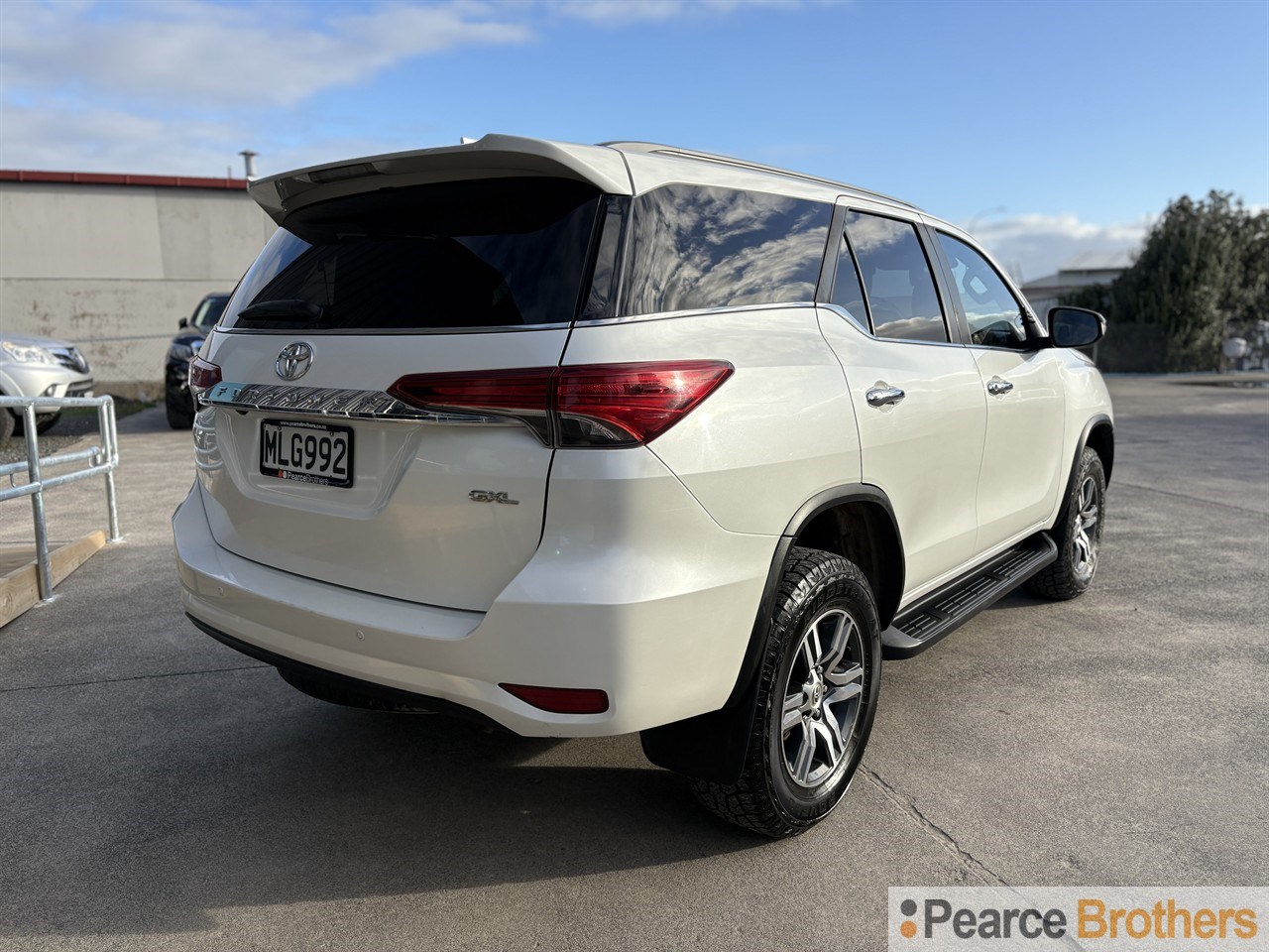 2019 Toyota Fortuner