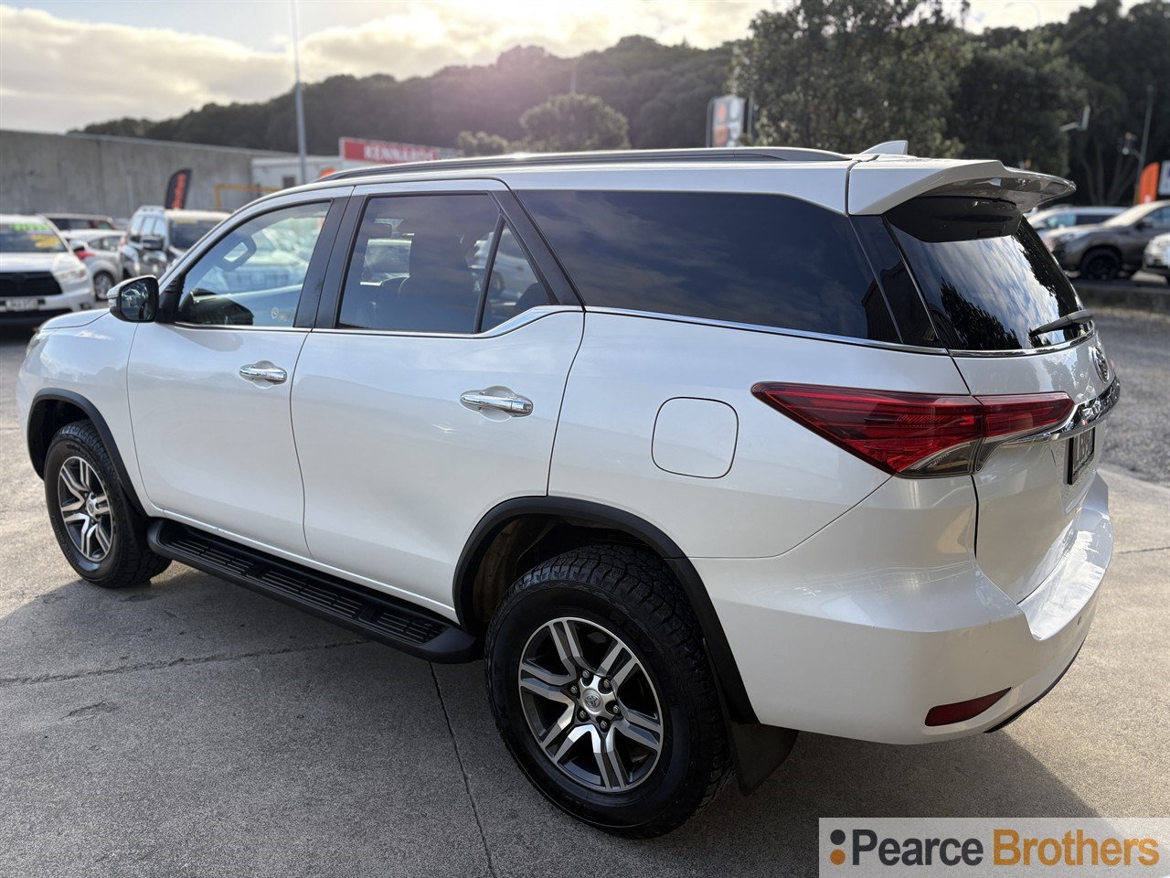 2019 Toyota Fortuner