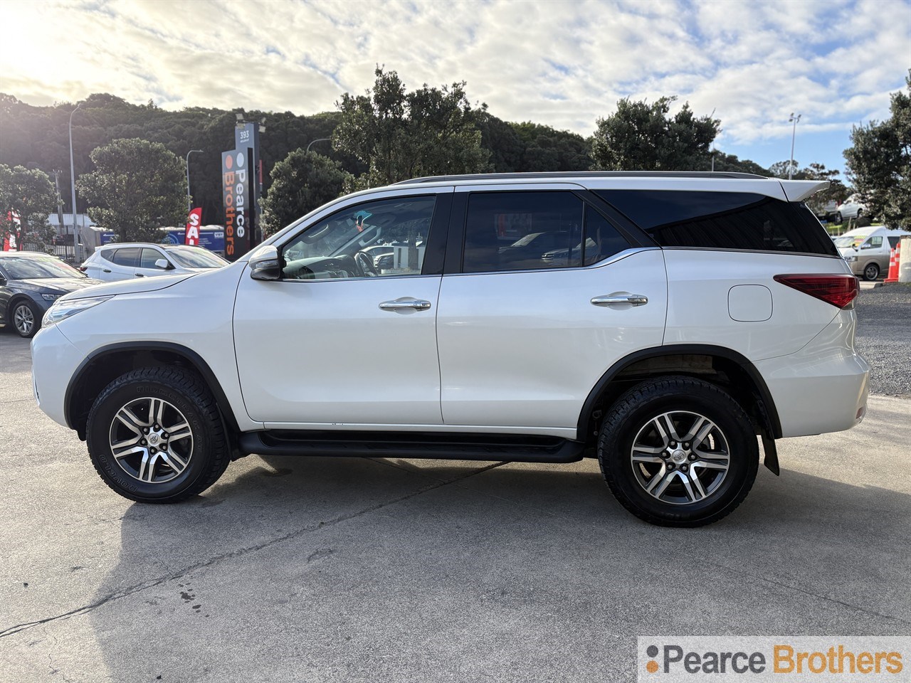 2019 Toyota Fortuner