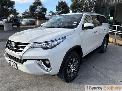 2019 Toyota Fortuner - Thumbnail