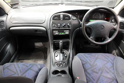 2000 Holden Commodore - Thumbnail