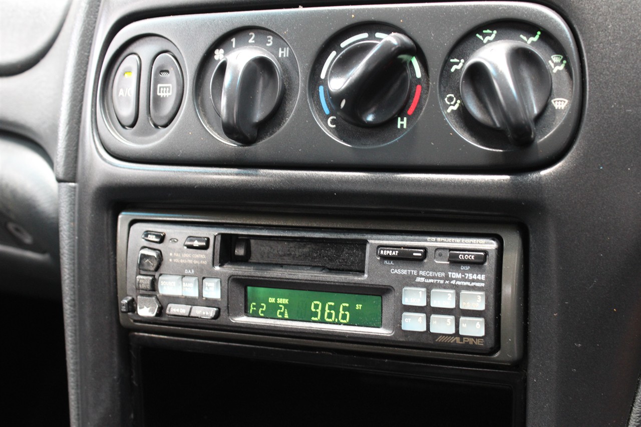 2000 Holden Commodore