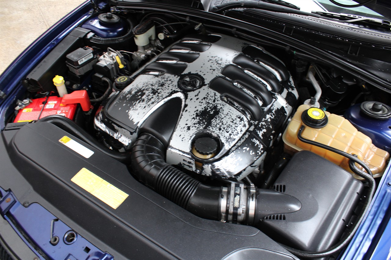 2000 Holden Commodore