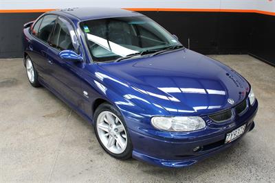 2000 Holden Commodore - Thumbnail