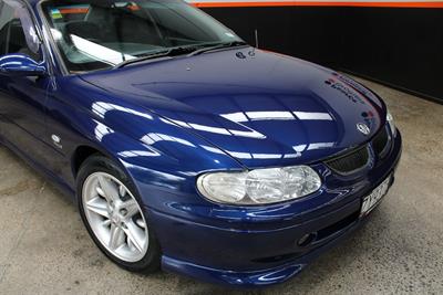 2000 Holden Commodore - Thumbnail