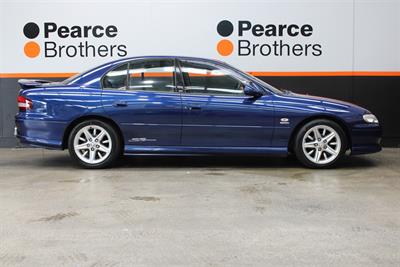 2000 Holden Commodore - Thumbnail