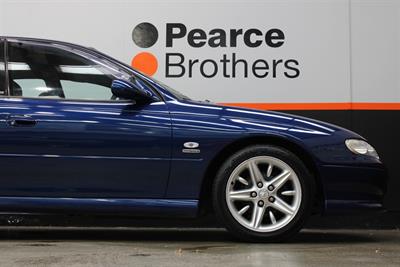 2000 Holden Commodore - Thumbnail