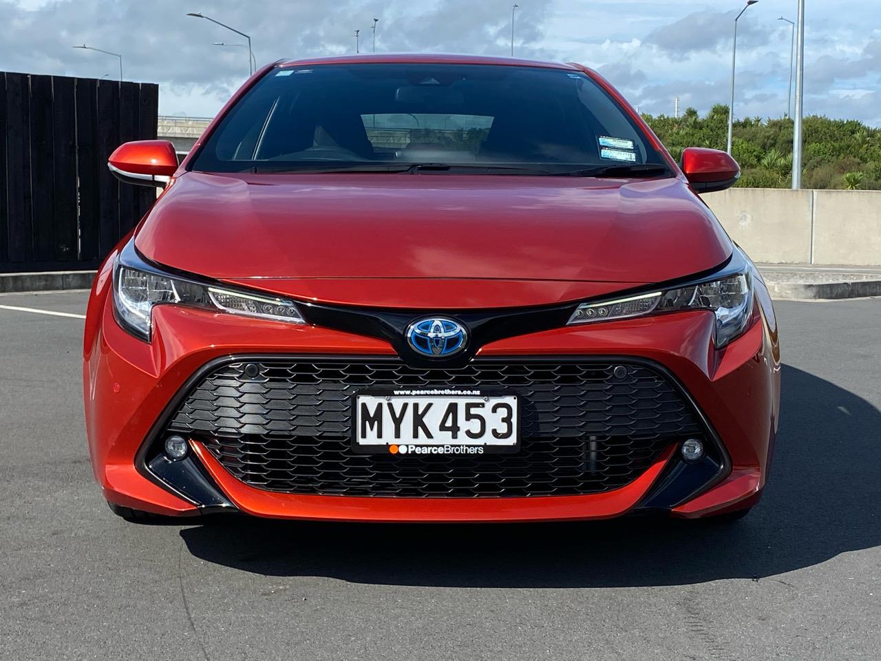2020 Toyota Corolla