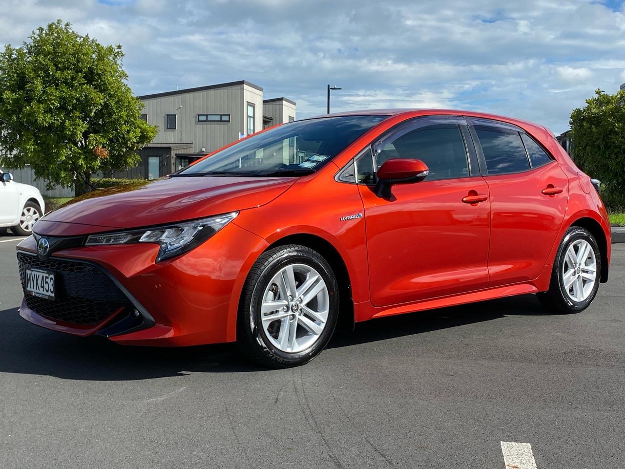 2020 Toyota Corolla