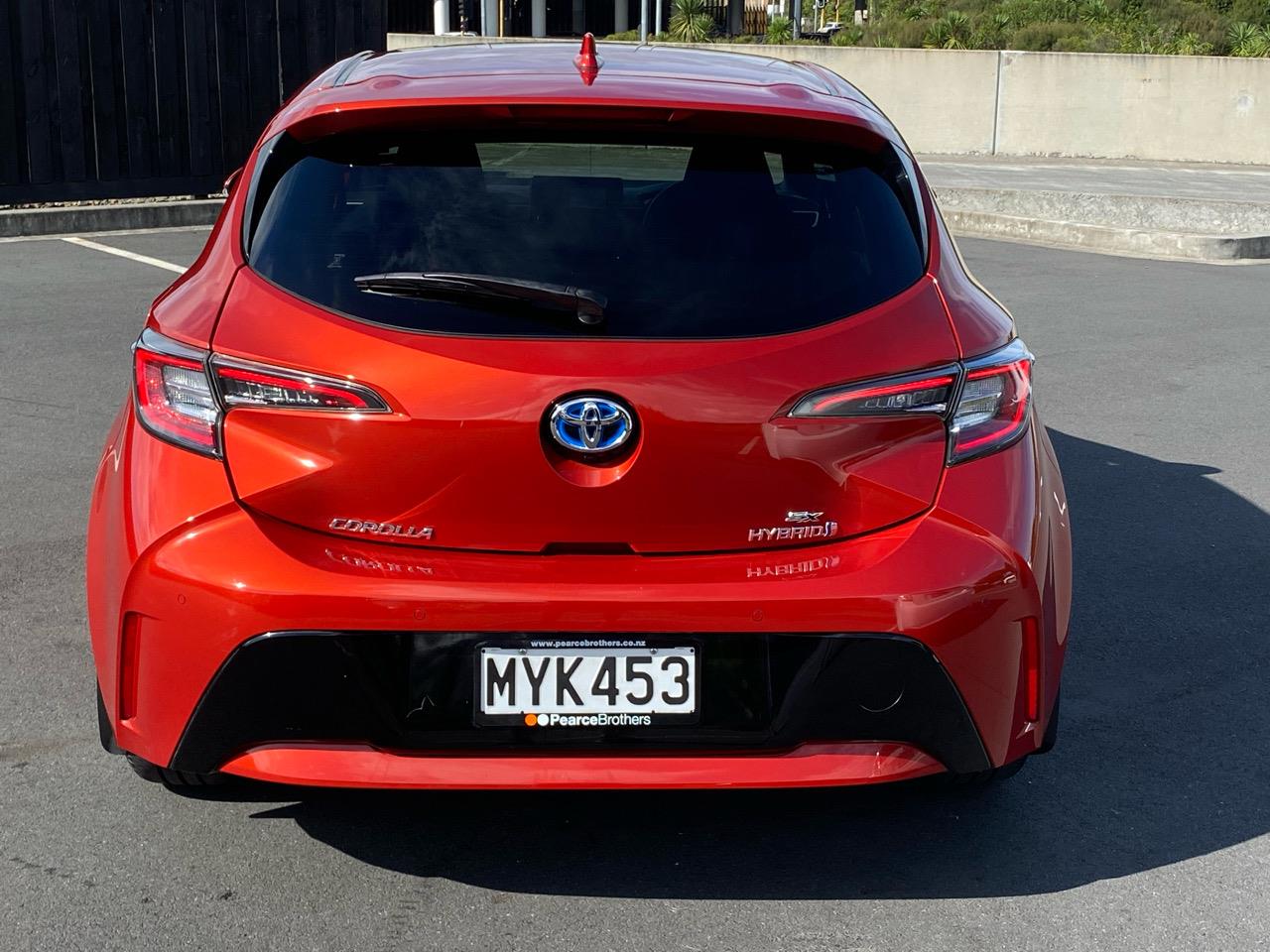 2020 Toyota Corolla