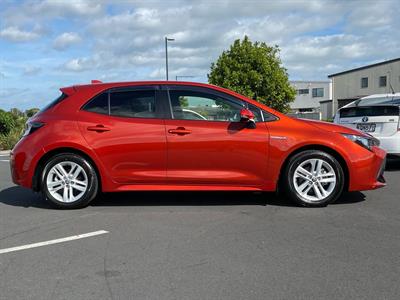 2020 Toyota Corolla - Thumbnail