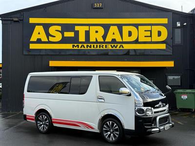 2006 Toyota Hiace - Image Coming Soon