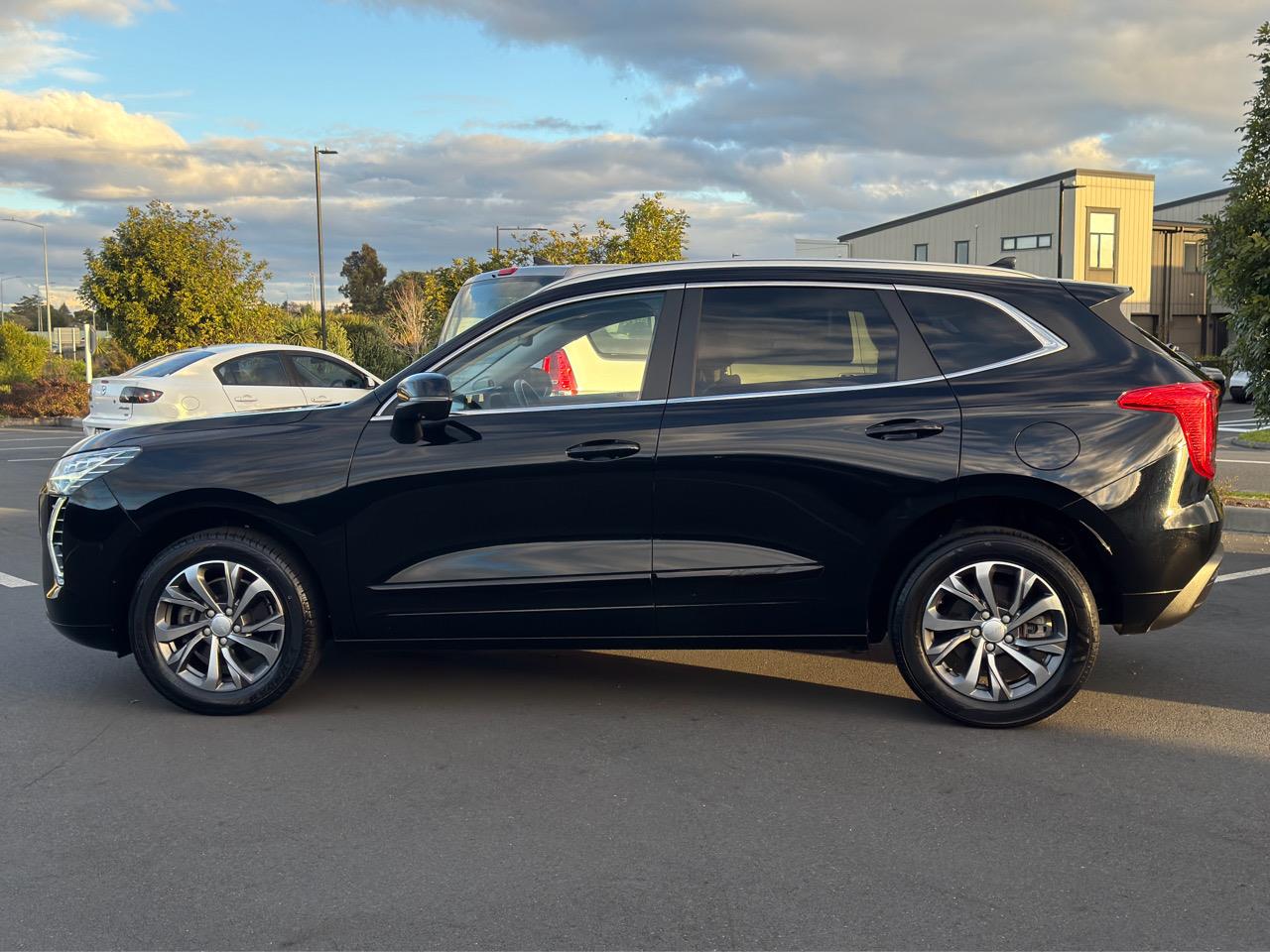2021 Haval Jolion