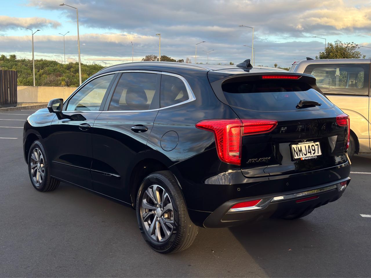 2021 Haval Jolion