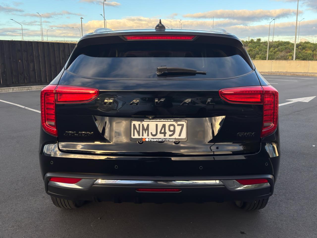2021 Haval Jolion