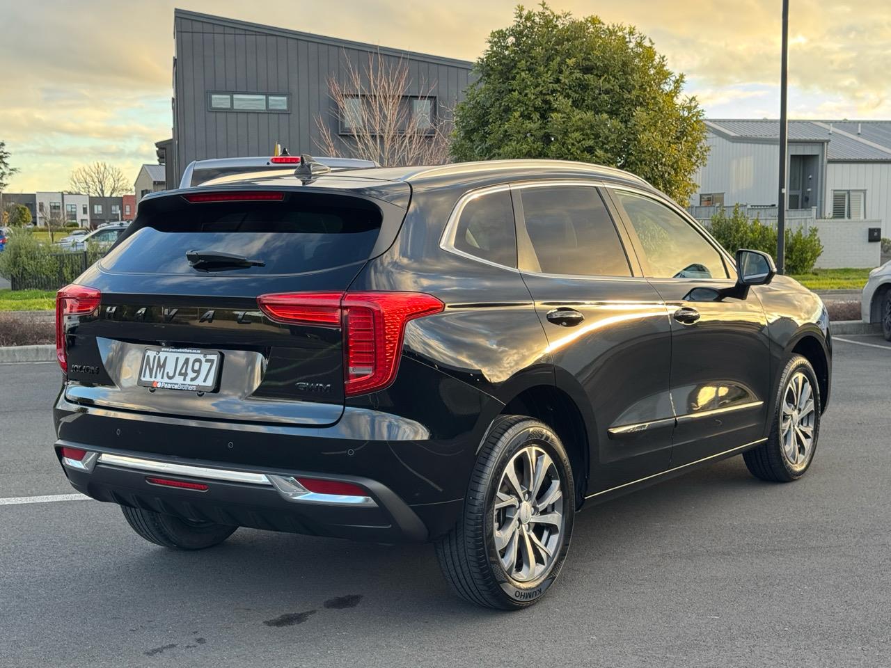 2021 Haval Jolion