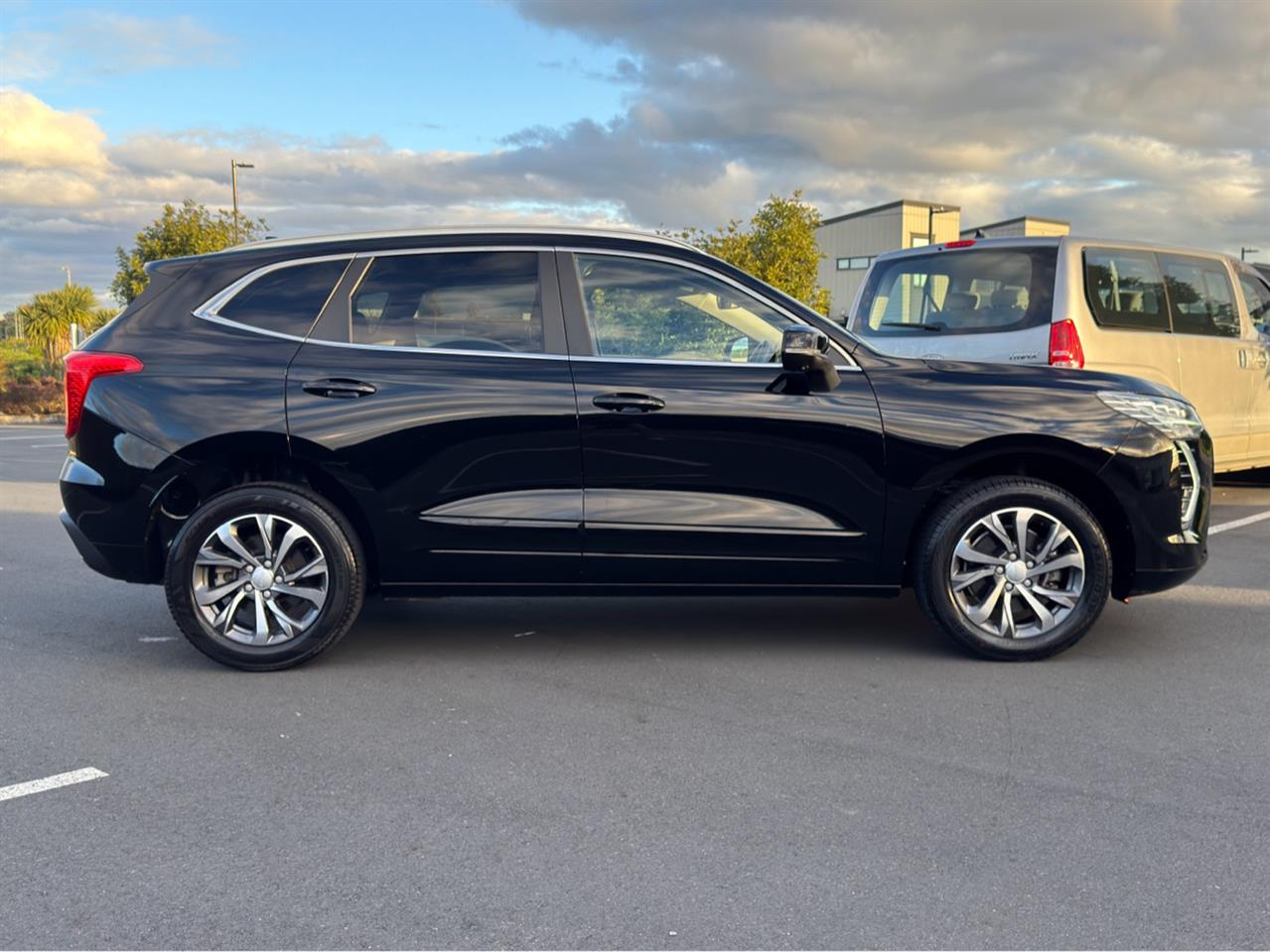2021 Haval Jolion