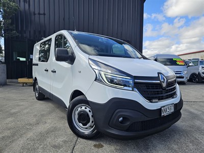 2021 Renault Trafic
