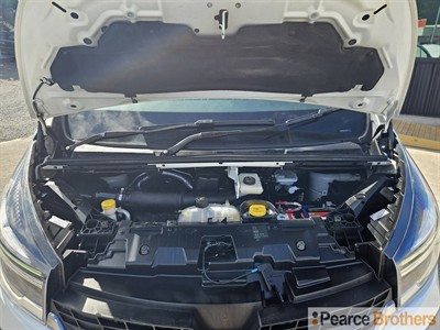 2021 Renault Trafic - Thumbnail