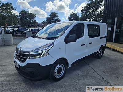 2021 Renault Trafic - Thumbnail
