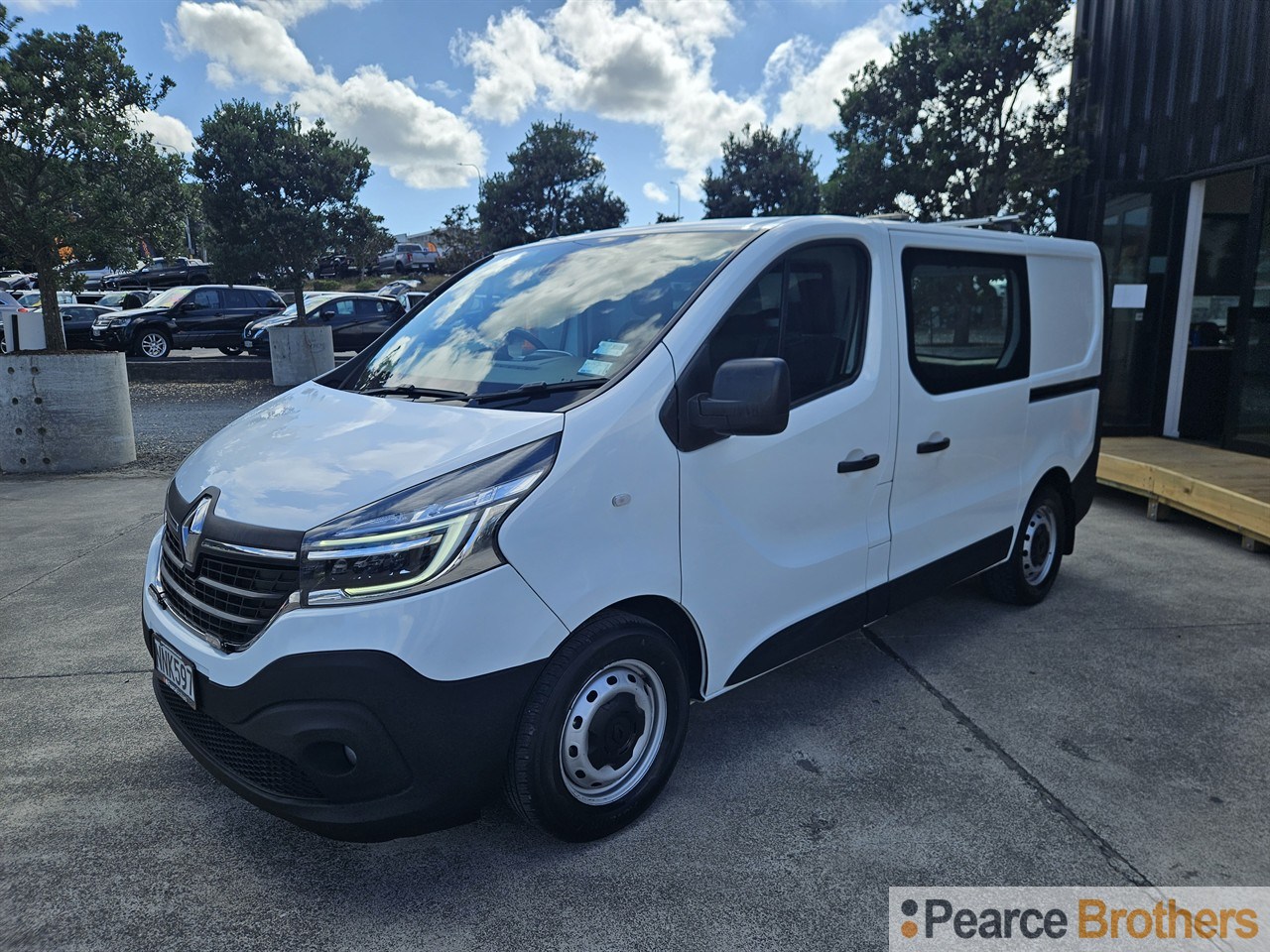 2021 Renault Trafic