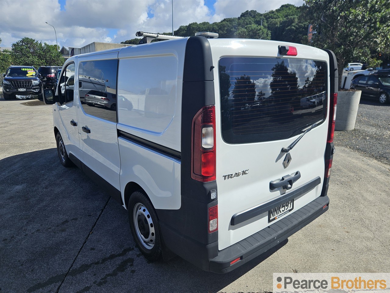 2021 Renault Trafic
