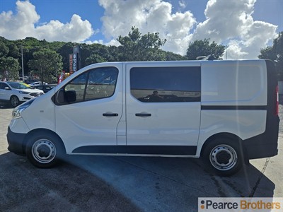 2021 Renault Trafic - Thumbnail