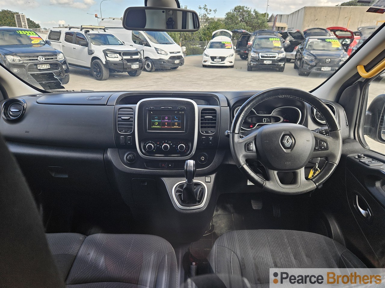 2021 Renault Trafic