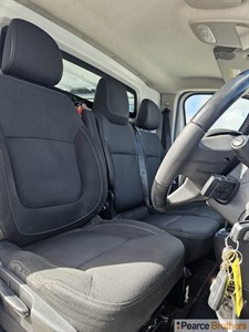 2021 Renault Trafic - Thumbnail