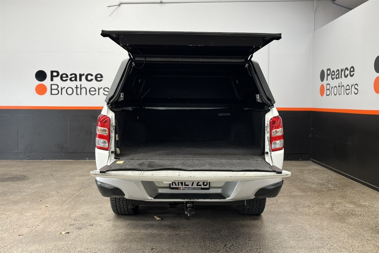 2015 Mitsubishi Triton