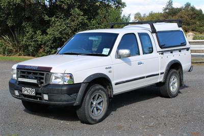 2006 Ford Courier - Thumbnail