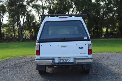 2006 Ford Courier - Thumbnail