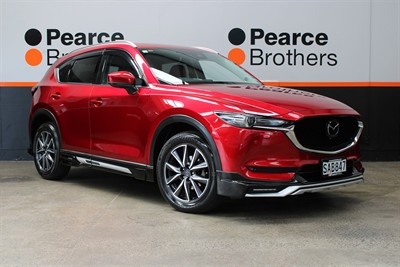 2019 Mazda CX-5 - Thumbnail