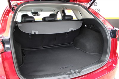 2019 Mazda CX-5 - Thumbnail