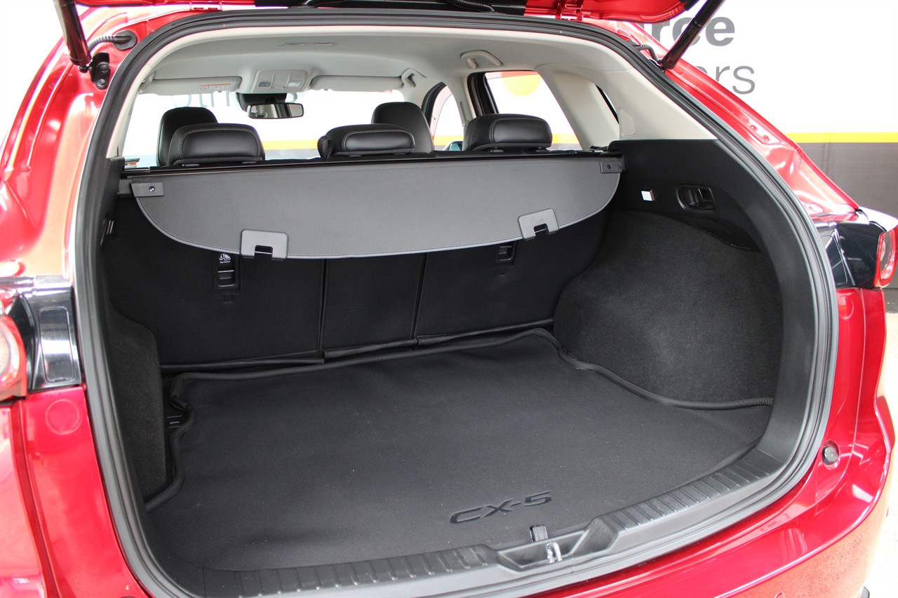 2019 Mazda CX-5