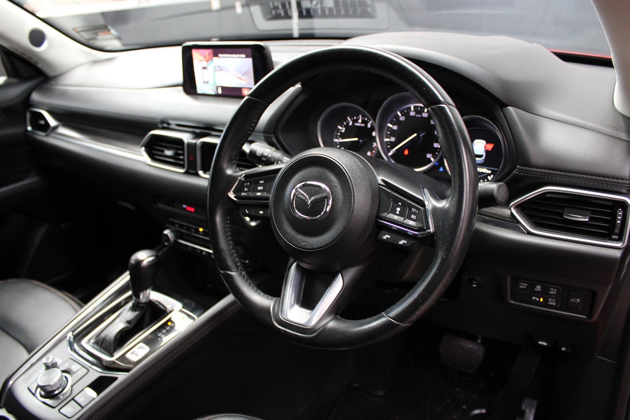 2019 Mazda CX-5