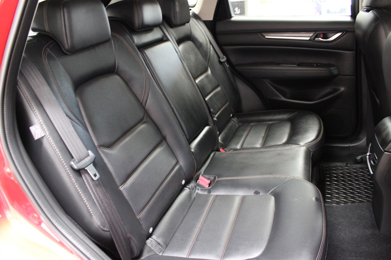 2019 Mazda CX-5