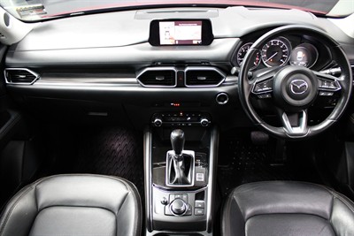 2019 Mazda CX-5 - Thumbnail