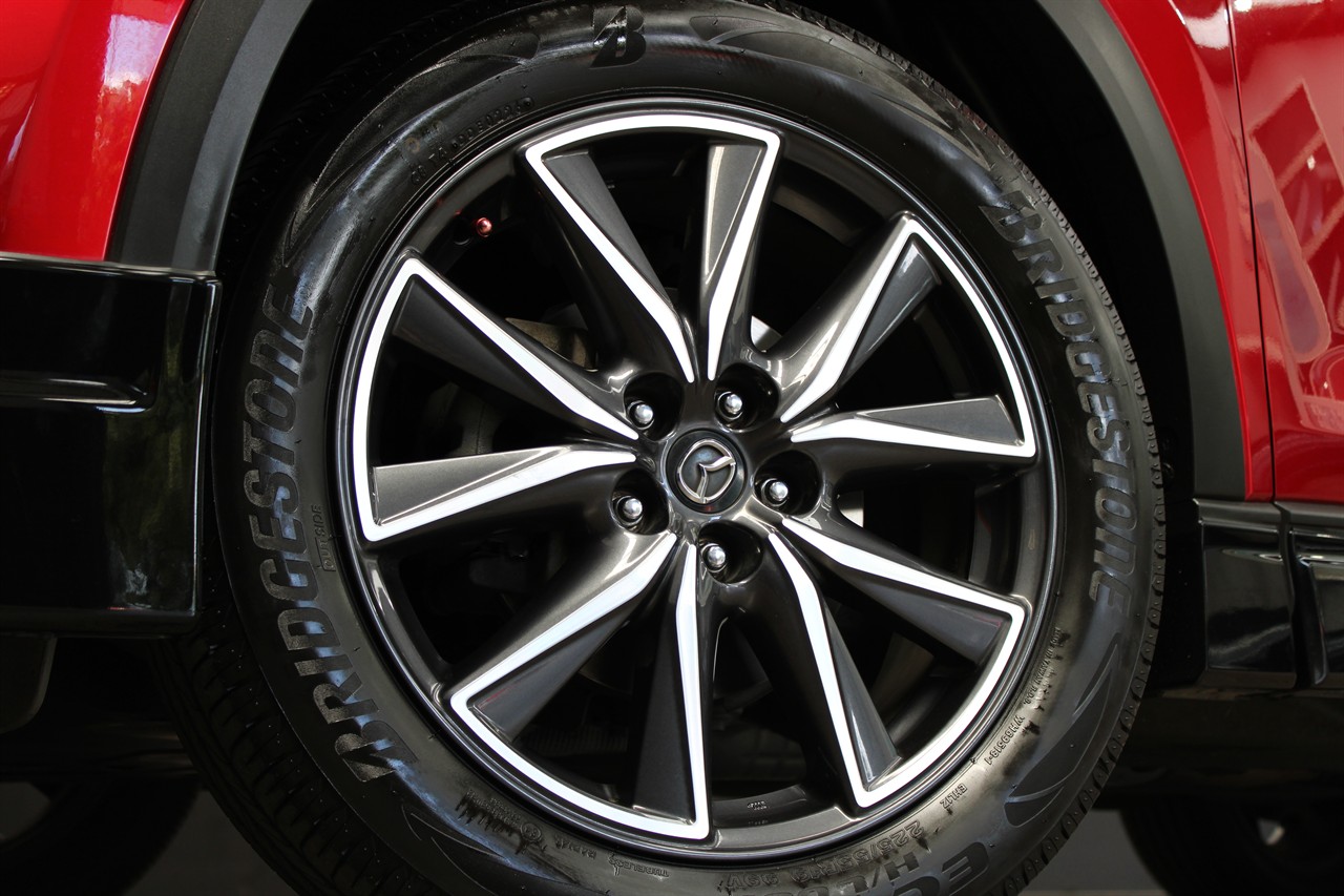 2019 Mazda CX-5
