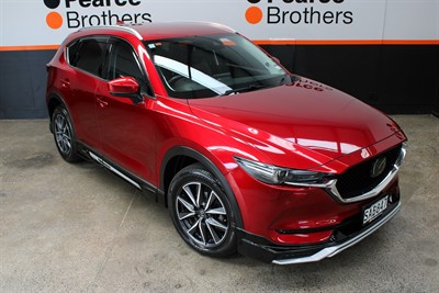 2019 Mazda CX-5 - Thumbnail