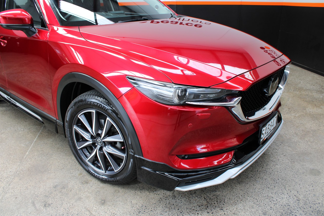 2019 Mazda CX-5