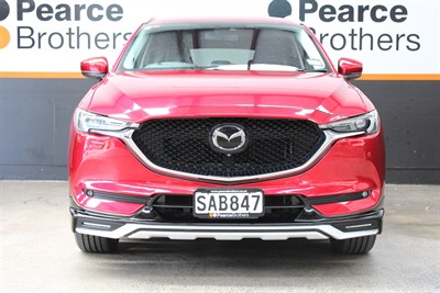 2019 Mazda CX-5 - Thumbnail