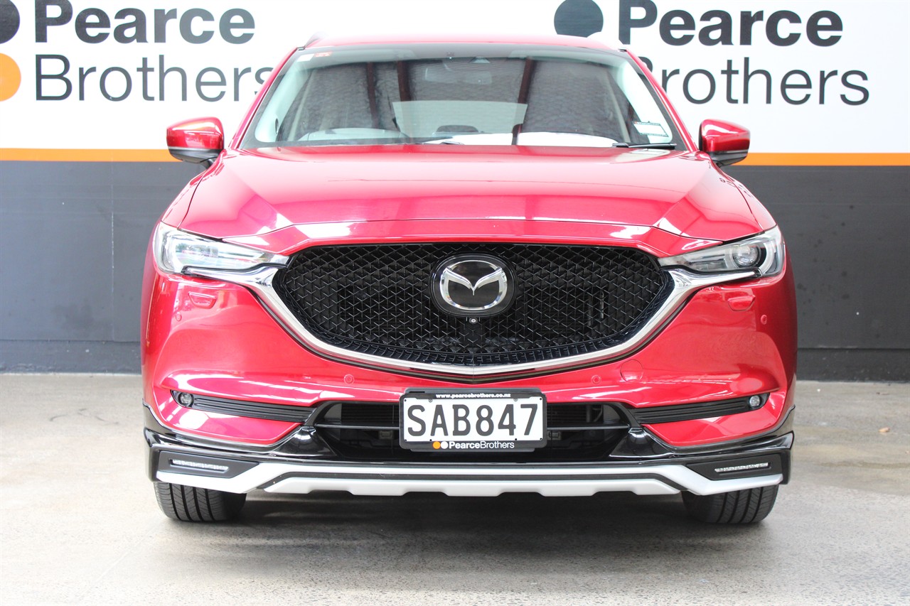 2019 Mazda CX-5